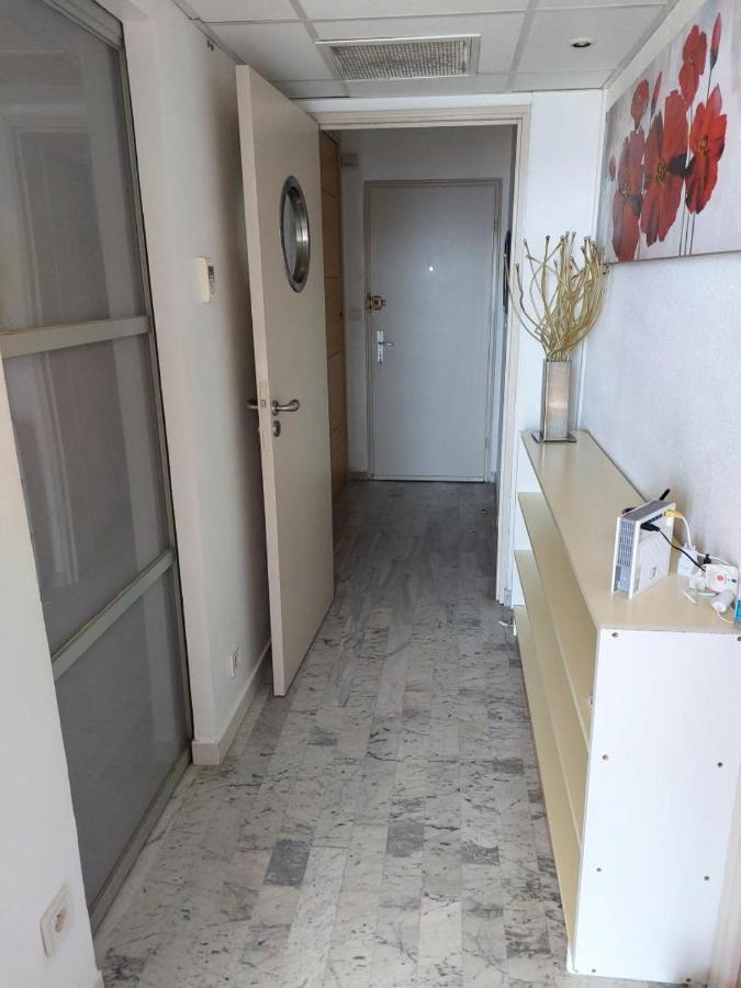 Ajaccio Vue Imprenable Appt 3 P Pour 4 Ou 5 Personnes Sanguinaires 300M Plages Et Merpersonnes Exterior photo